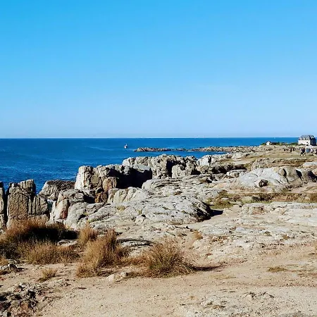 Broceliande Σπίτι διακοπών *