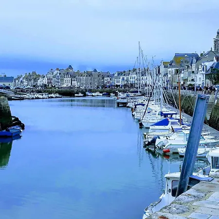 Σπίτι διακοπών Broceliande Le Croisic