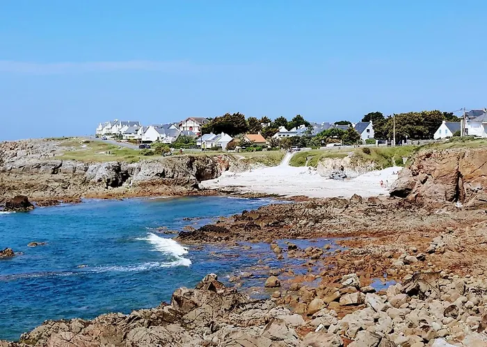 Dom wakacyjny Broceliande *