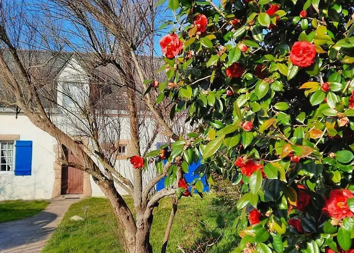 Dom wakacyjny Broceliande Le Croisic