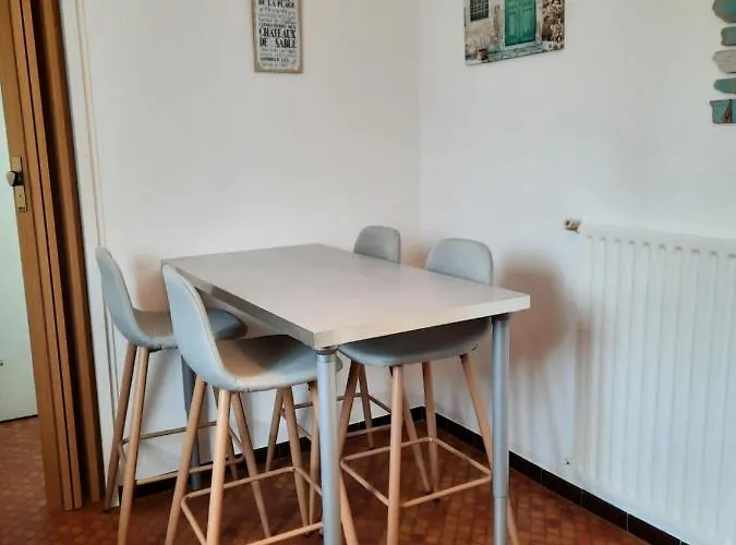 Broceliande Dom wakacyjny Le Croisic