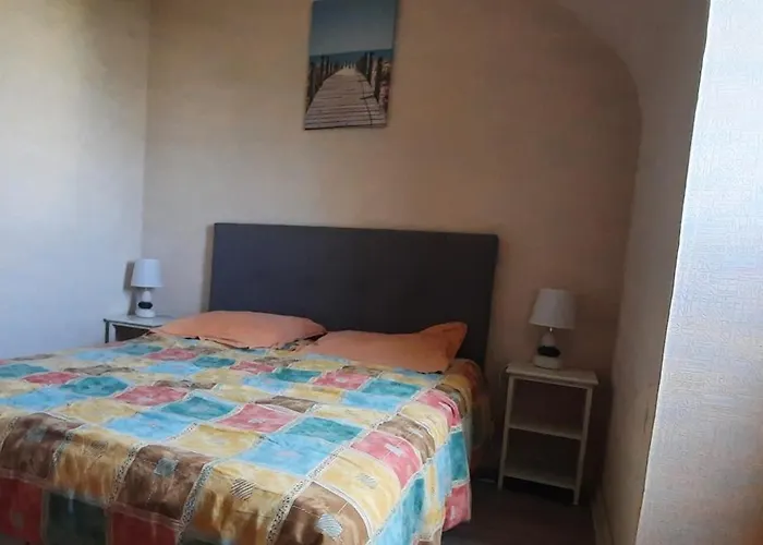 Dom wakacyjny Broceliande