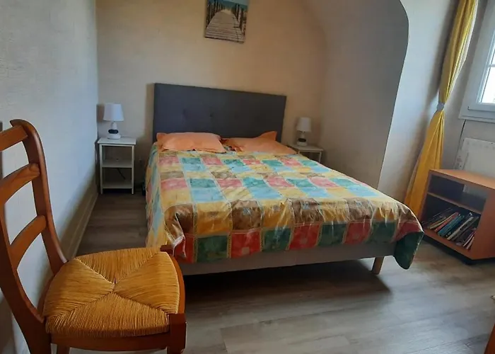 Broceliande Dom wakacyjny Le Croisic