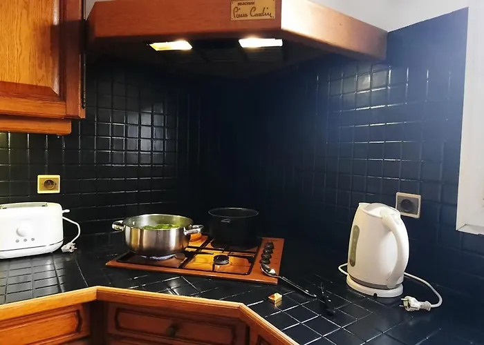 Dom wakacyjny Broceliande Le Croisic