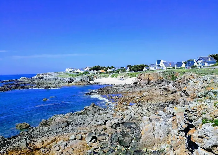 Dom wakacyjny Broceliande *