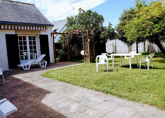 Broceliande Dom wakacyjny