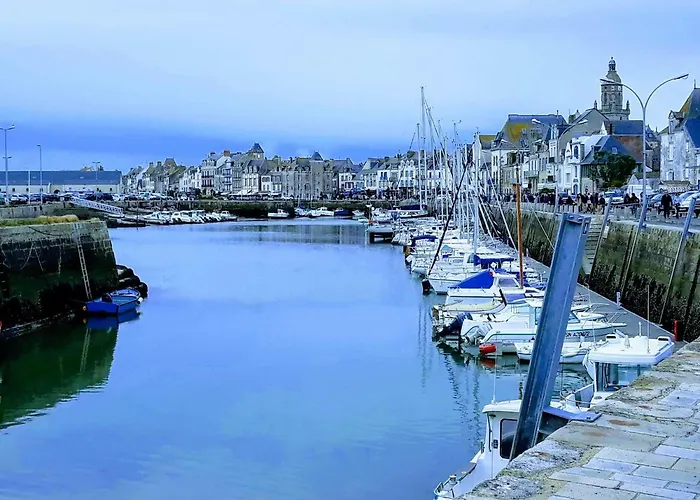 بيت للعطل Broceliande لو كروازيك